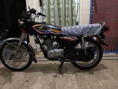 Honda 125 2018 model