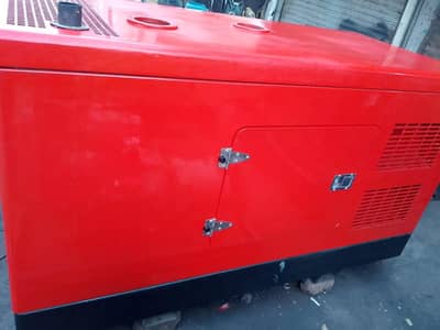 30kva generator Perkins UK brand