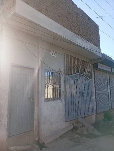 Double Storey House For Sale In Rawalpindi