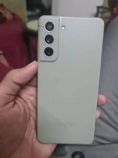 Samsung S21 FE 5g [OFFICIAL AAPROVED]