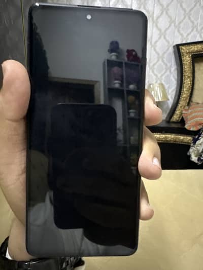 A51 just panal change