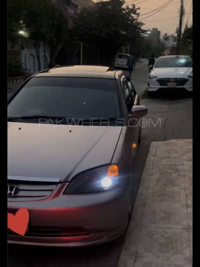 Honda Civic VTI oriel in Lush Condition