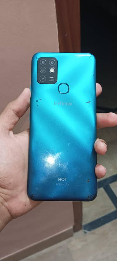 infinix hot 10