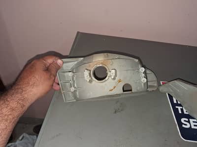 civic dolphin original Japanese headlights inner cover