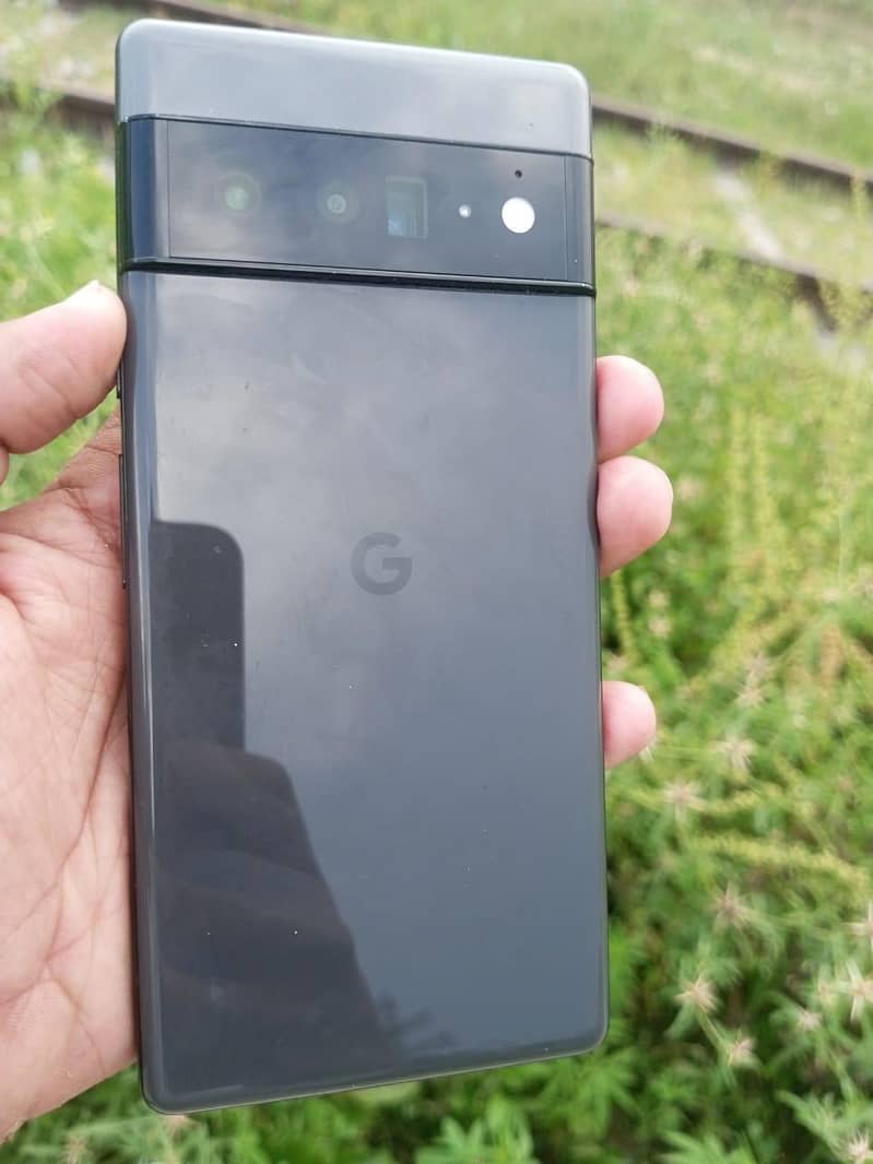 Google pixel 6 pro 1