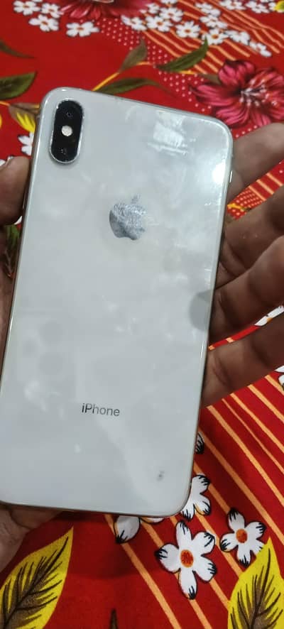 iPhone xs max 64gb pta approved