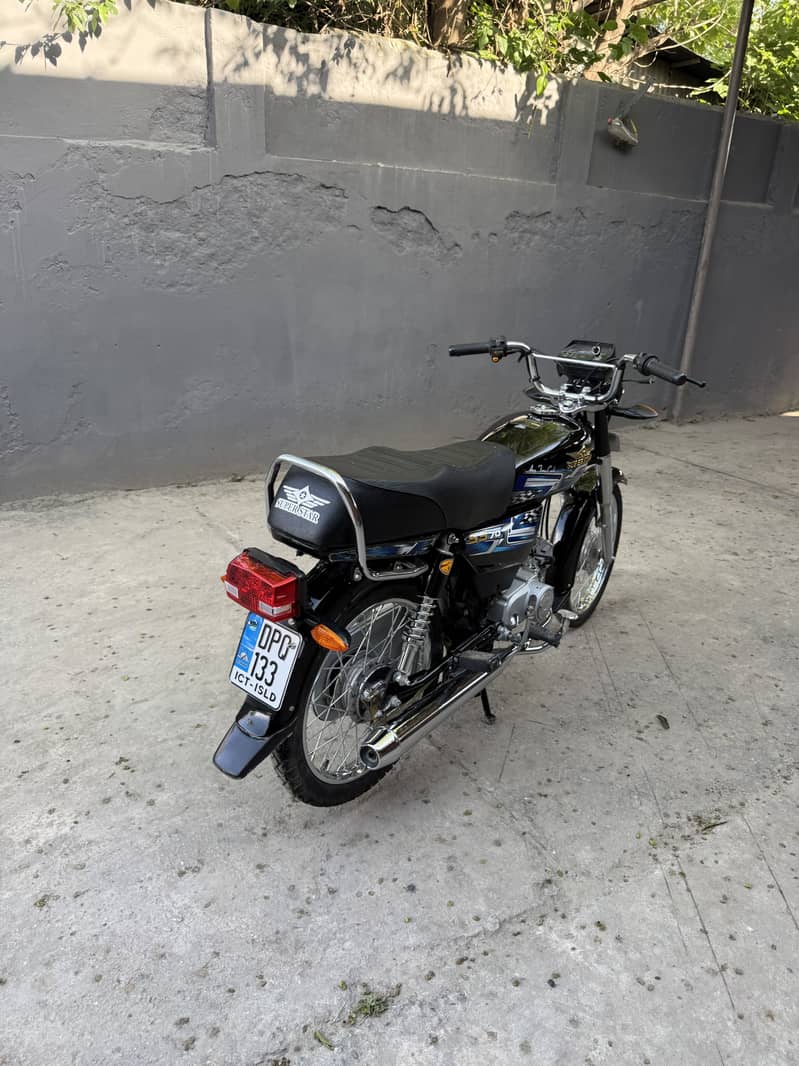 Superstar 70cc 2