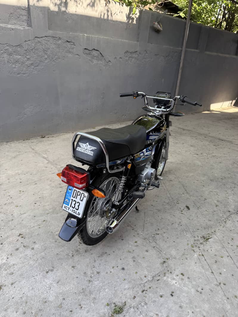 Superstar 70cc 3