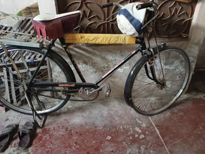 Sohrab Cycle 24 inch like a New