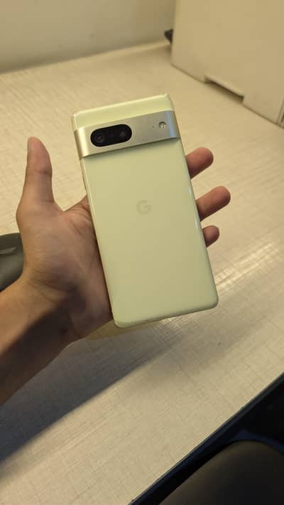 google pixel 7 official pta approved