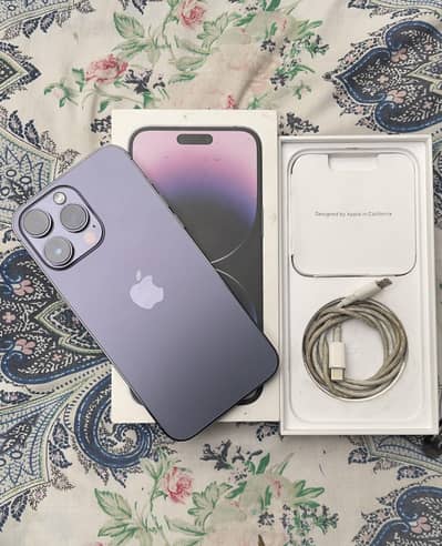 iPhone 14 Pro Max PTA APPROVED