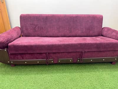 Sofa cum bed