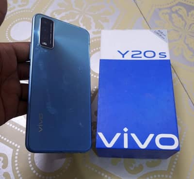 vivo y20s 4/128