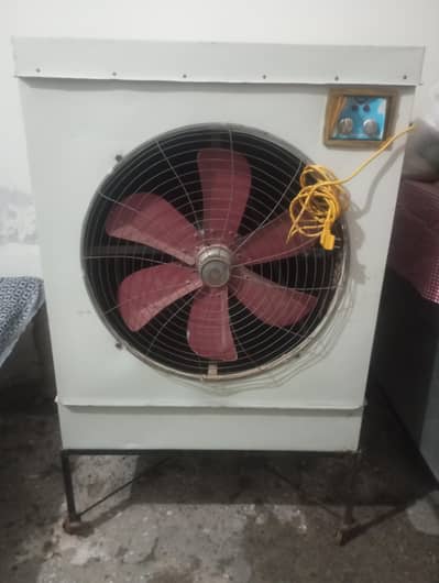 Room air cooler