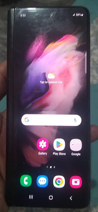 selling my iPhone Samsung fold 3