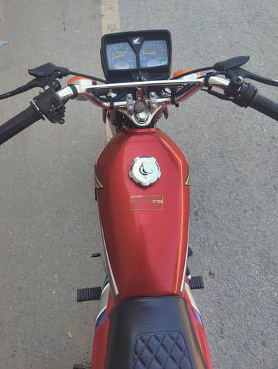 honda 125 alla orignal engine genius ha