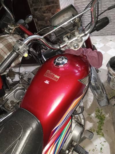 Honda Cd 70 Bike for sale