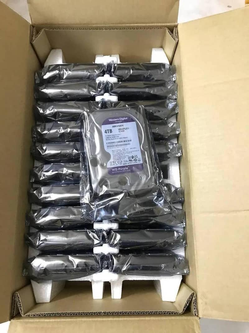 HARD DISK FOR PC AND DVR AND NVR 250GB TO 8TB RANDED 10 MONTH WARRANTY ...