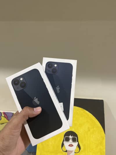Iphone 13 jv Box 128Gb
