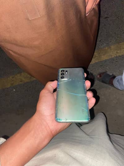 Oppo Reno 6plus 8+4_128