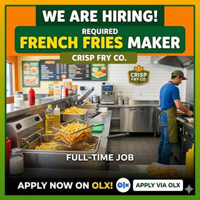 French Fries Maker