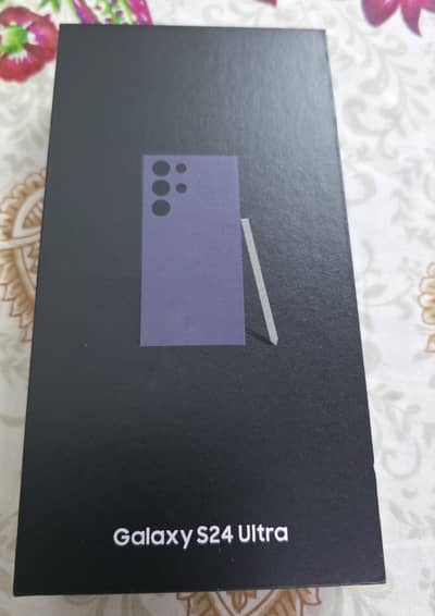 Samsung Galaxy S24 Ultra 12/256gb Non PTA