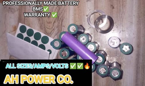 AH POWER CO.