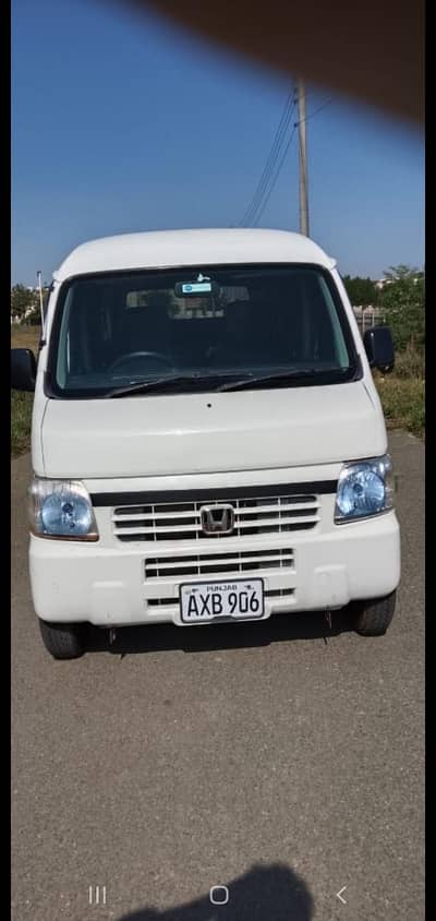 Honda Acty 660cc