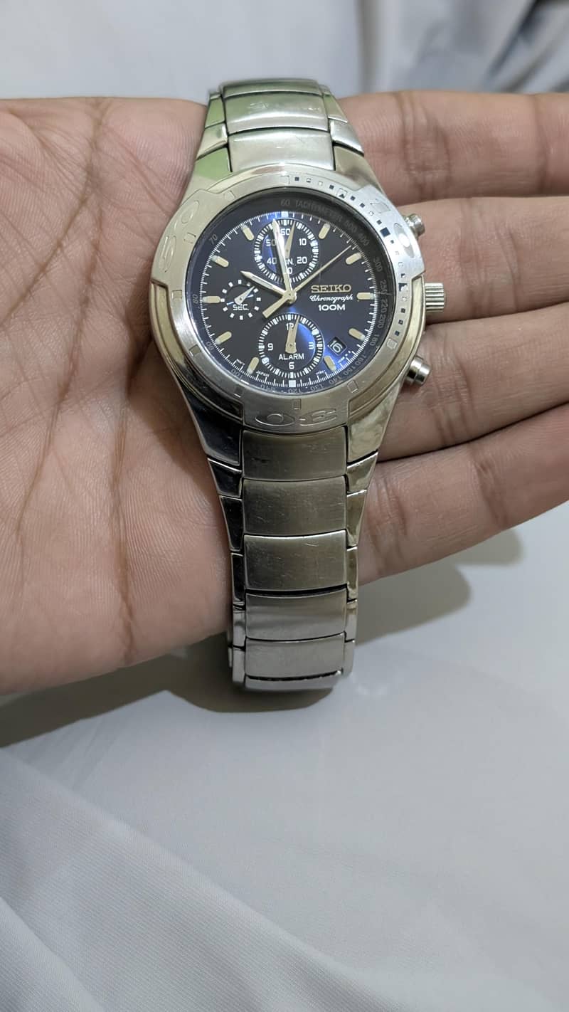 Seiko 0