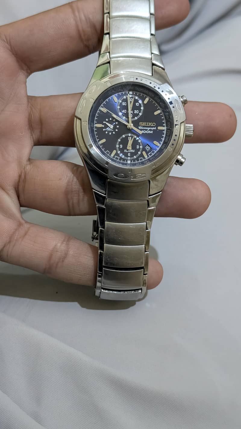 Seiko 1