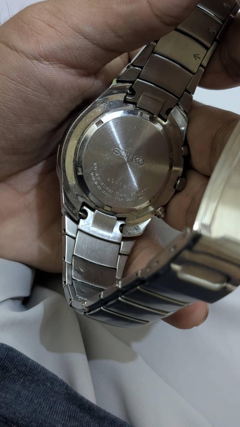 Seiko 3