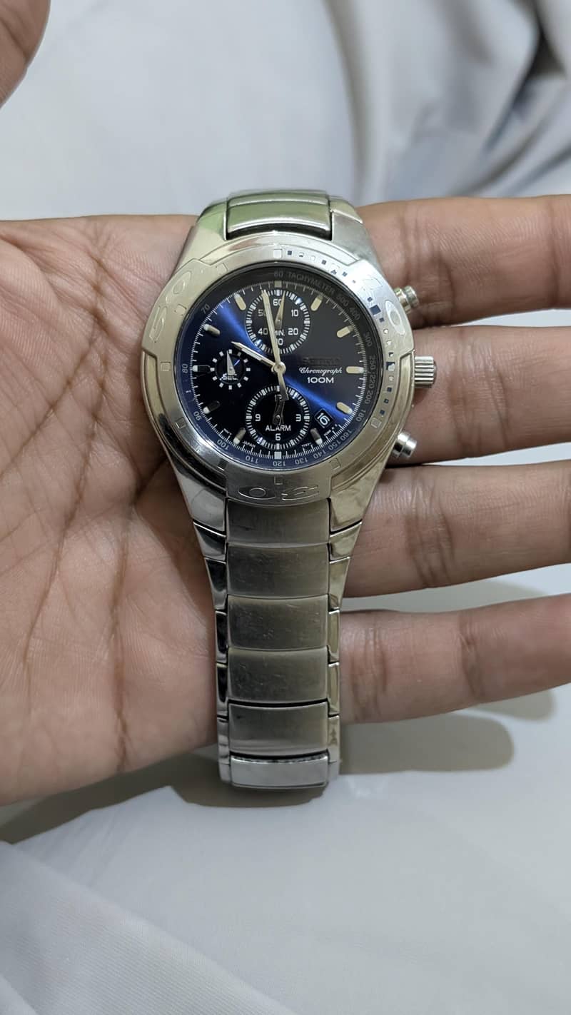 Seiko 4