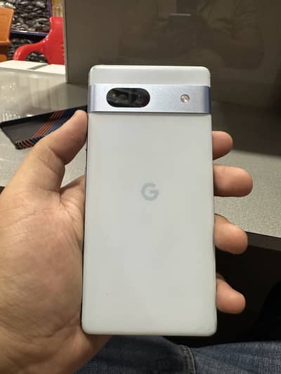Google pixel 7A