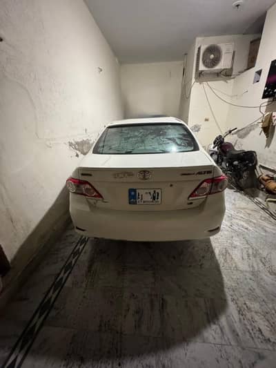 Toyota Corolla XLI 2013 modal