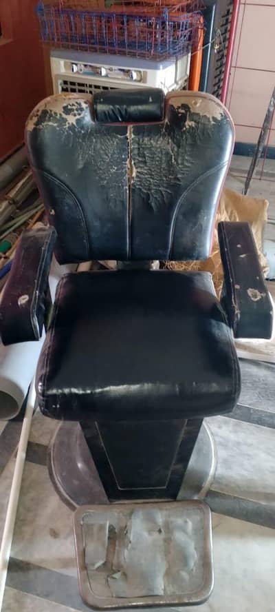 Barber Chair