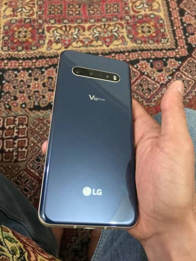 LG V60 ThinQ 8GB/128GB Clean Condition – Snapdragon 865