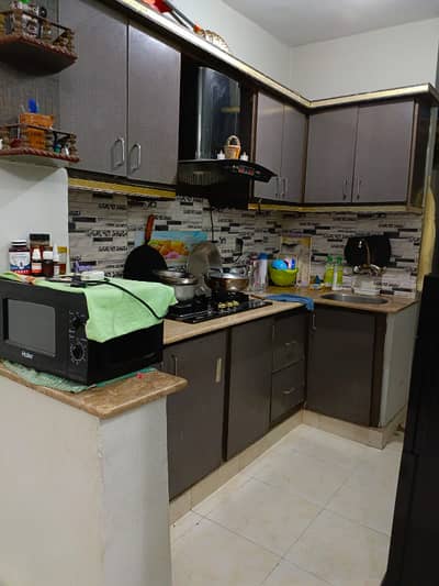 2 Bed DD flat for Sale In Country Apartments Gulzar e Hijri Scheme 33