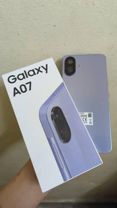 Samsung Galaxy A07 5G