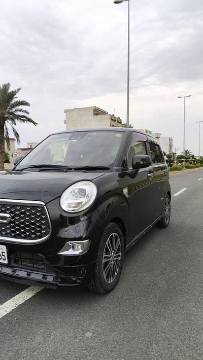 Daihatsu Cast G SA ||| Full option