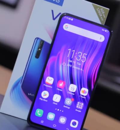 Vivo V 15 pro