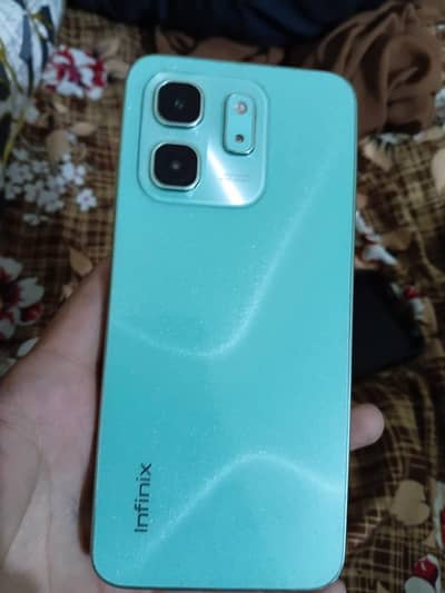 Infinix hote50i