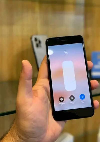 iPhone 8 plus ram 256  GB PTA approved my WhatsApp number 03401247576