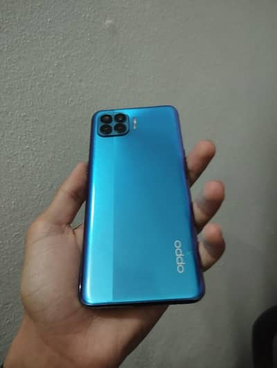 Oppo F17pro 8+5/128 Officially approved