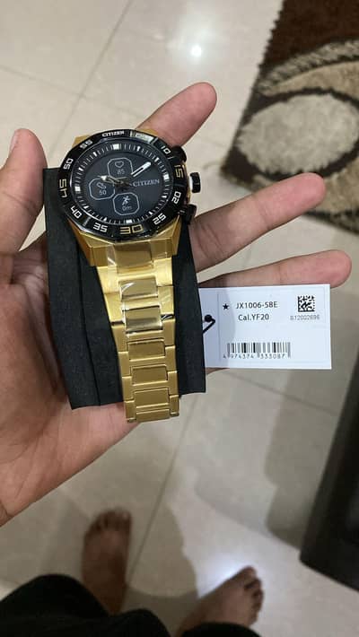 Citizen Hybrid Watches