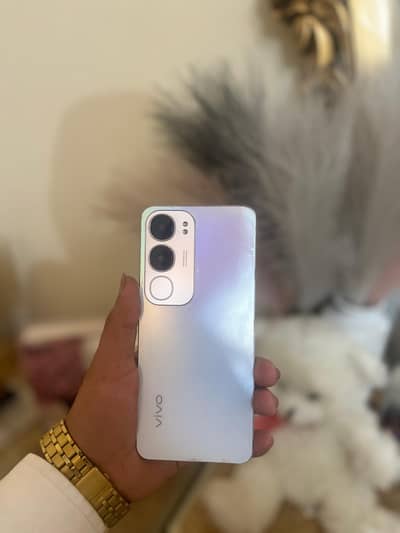 vivo y19s