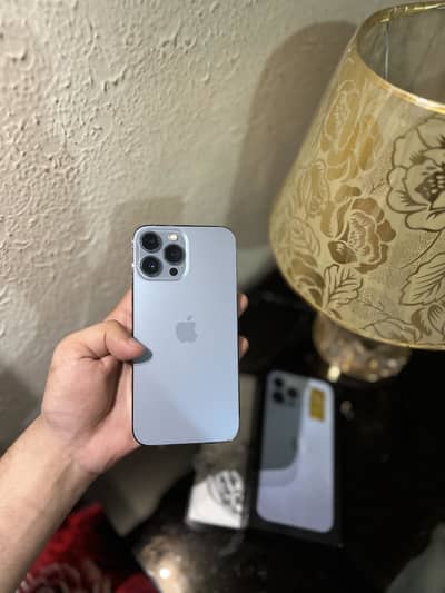 iPhone 13 Pro Max Dual PTA