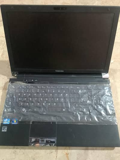 Toshiba laptop i5