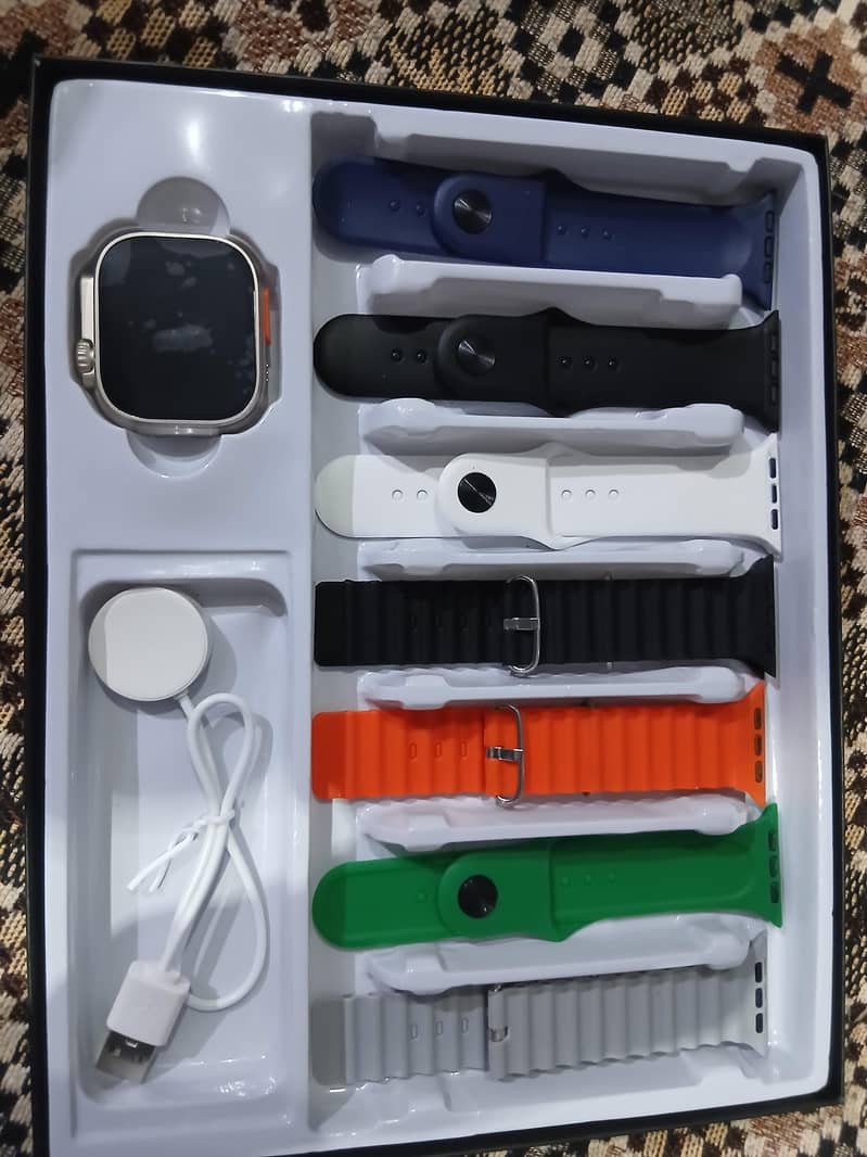 SMART WATCH 0