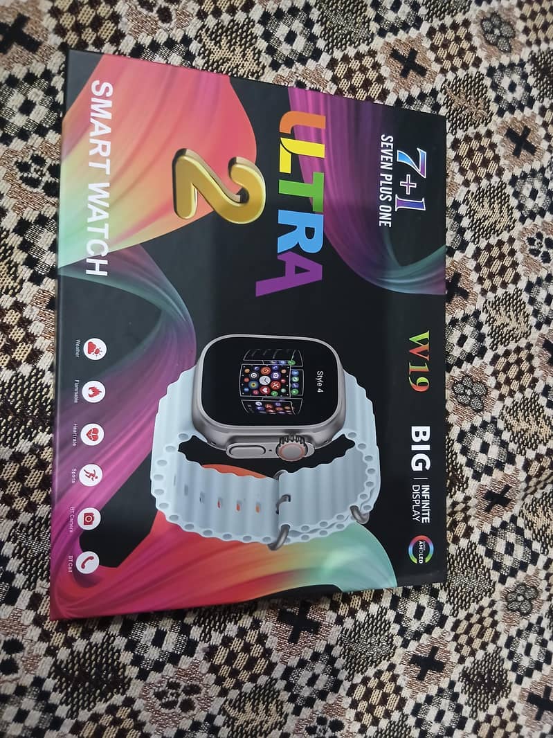 SMART WATCH 1
