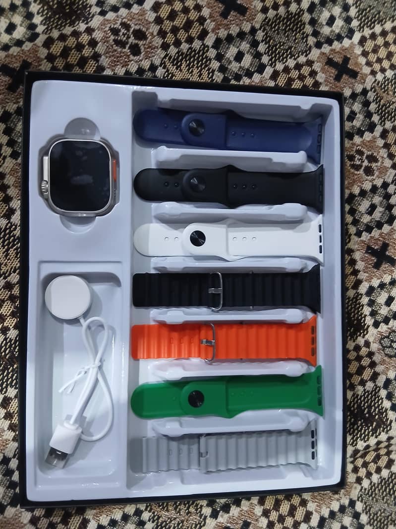 SMART WATCH 2
